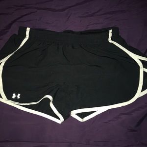Athletic shorts